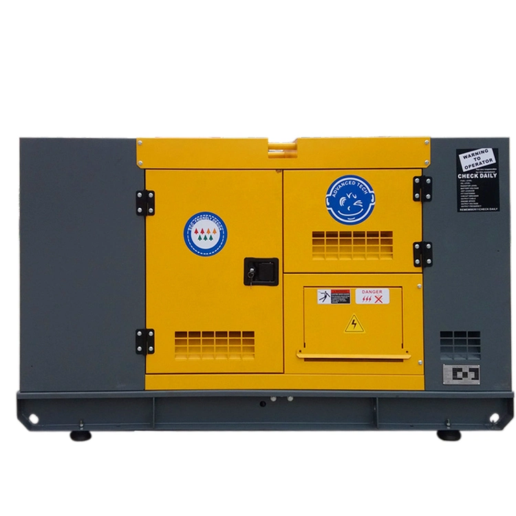 135kw Soundproof Big Power Electric with 1106A-70tag2 Diesel Electric Power Silent Generating Generator Set Price List