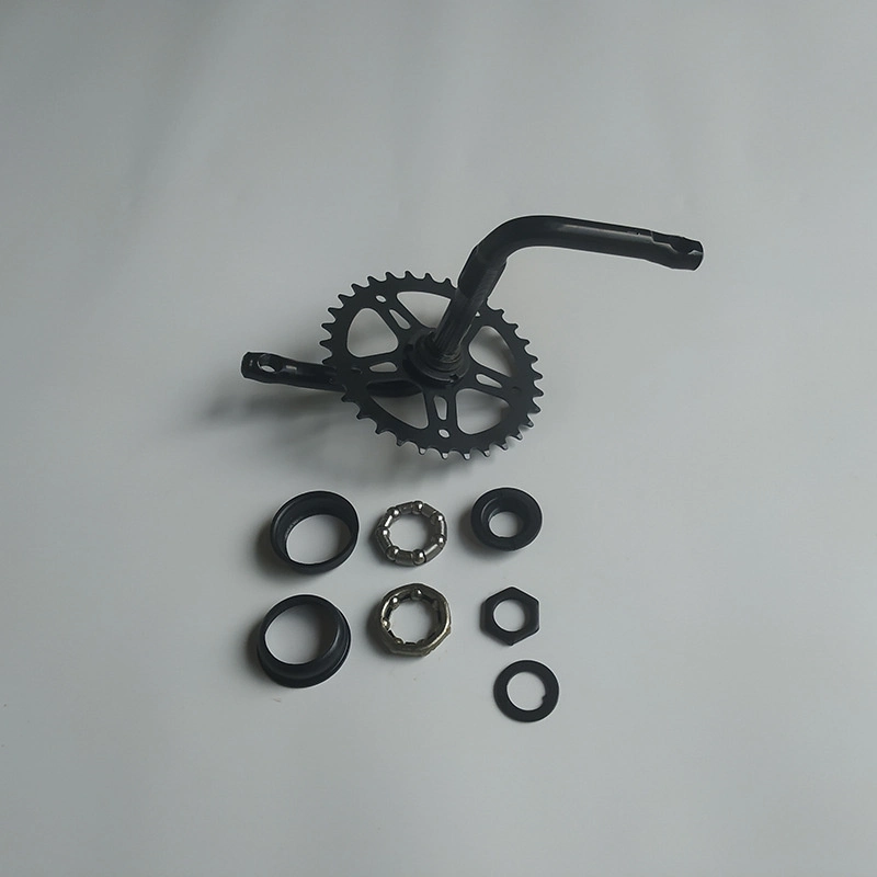 Factory Supply Children Other Bicycle Parts One Piece Crank