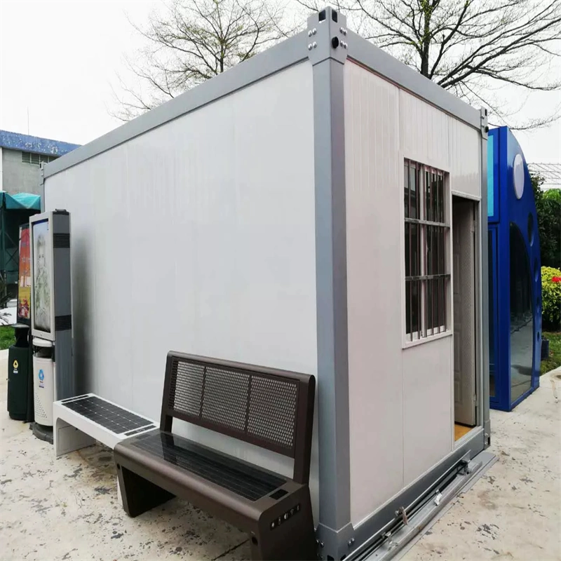 Prefab Steel Structure Containers for Living Office House