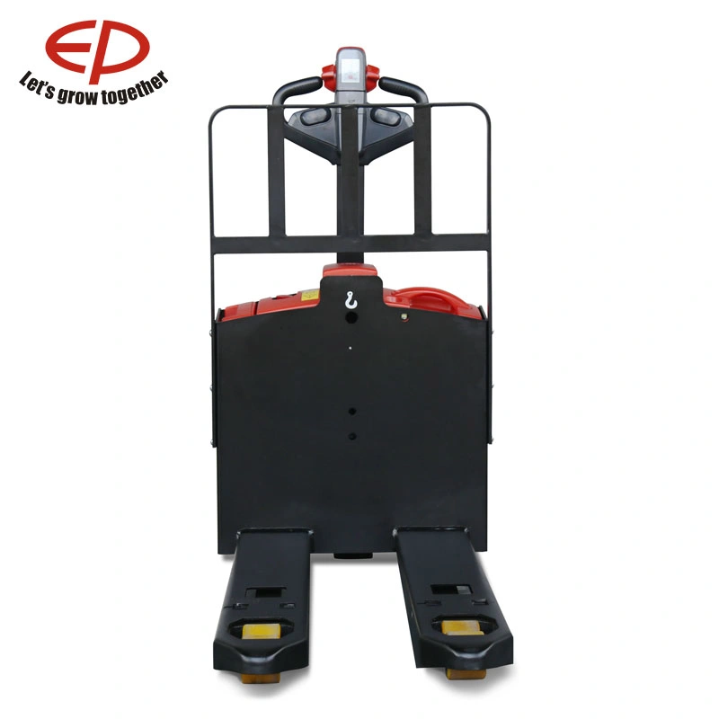 2.0 Ton Lithium Electric Pallet Truck with Curtis Controller