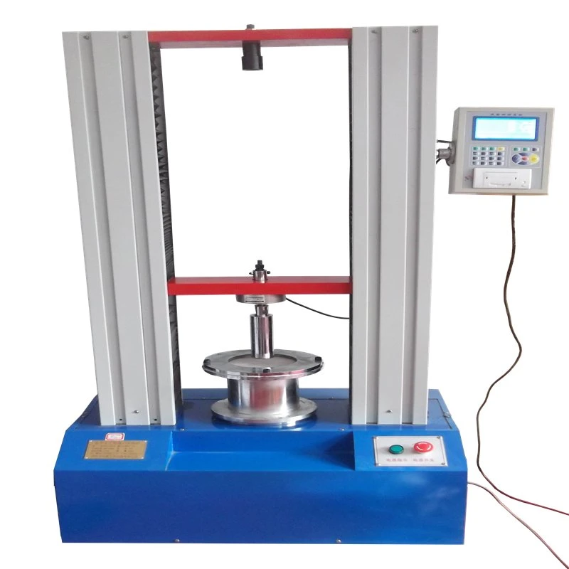 Laboratory Automatic Tensile Strength Tester Machine for Waterproofing Membrane