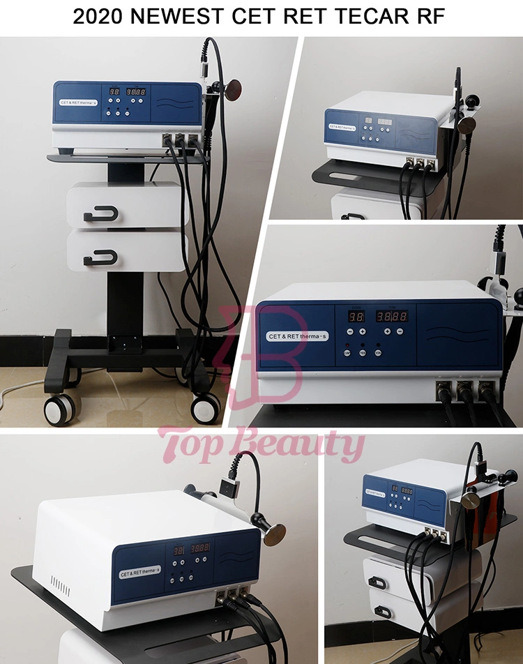 300W Professional Tecar Therapy Physio/ Tecar Indiba/Diathermy Machine