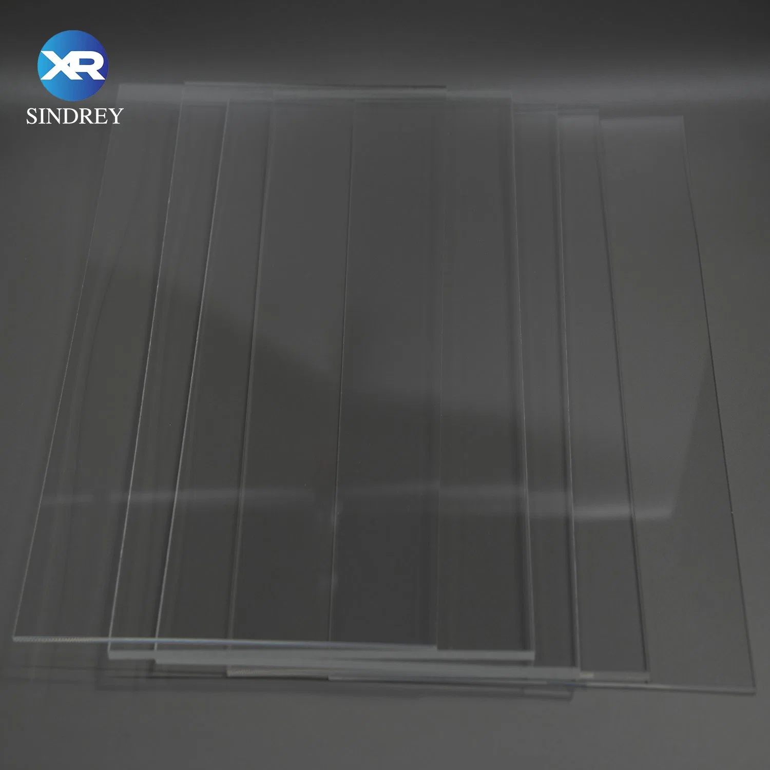 100% Virgin Material 2mm 3mm 5mm Transparent Perspex Board Cast Acrylic Glass Plastic Sheet