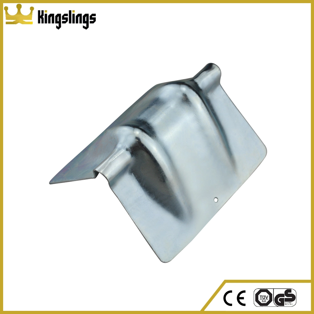 Kingslings Pallet Steel Corner Protector für Transport und Versand