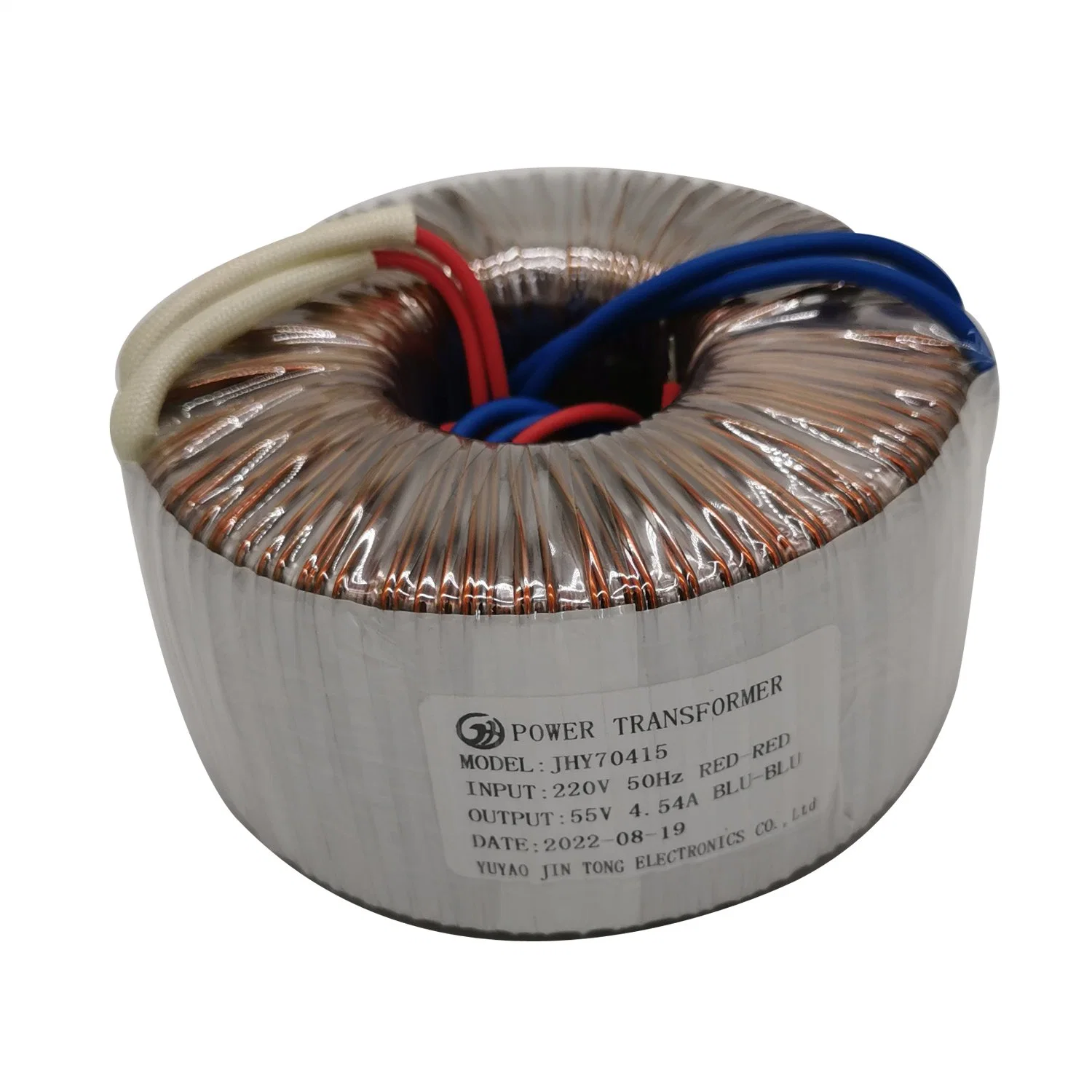 Distribution Low Frequency Fast Delivery Existing Goods Hot Sale 250va Power Transformer