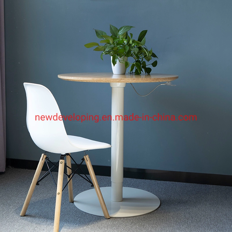Modernes Wohnzimmer Einfache Bamboo Top Verstellbare Bett Laptop-Tisch