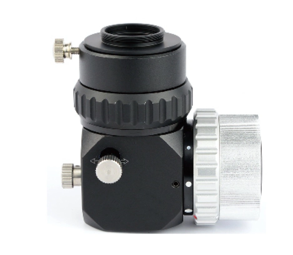 Slit Lamp Microscope High-Quality CCD Video Camera Adapter Work with CCD Camera Beam Splitter