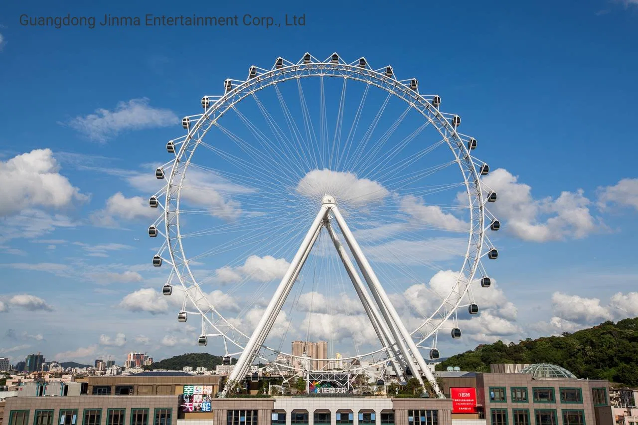 Best Ferris Wheels Giant Wheel Ride Glc-128A