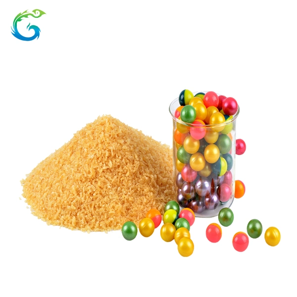 60- 220 Bloom Indsutrial Gelatin for Paintball and Other Technical Products