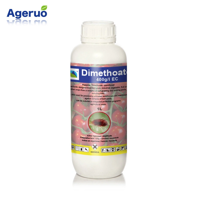 Organic Phosphorous Insecticide Dimethoate 40% Ec