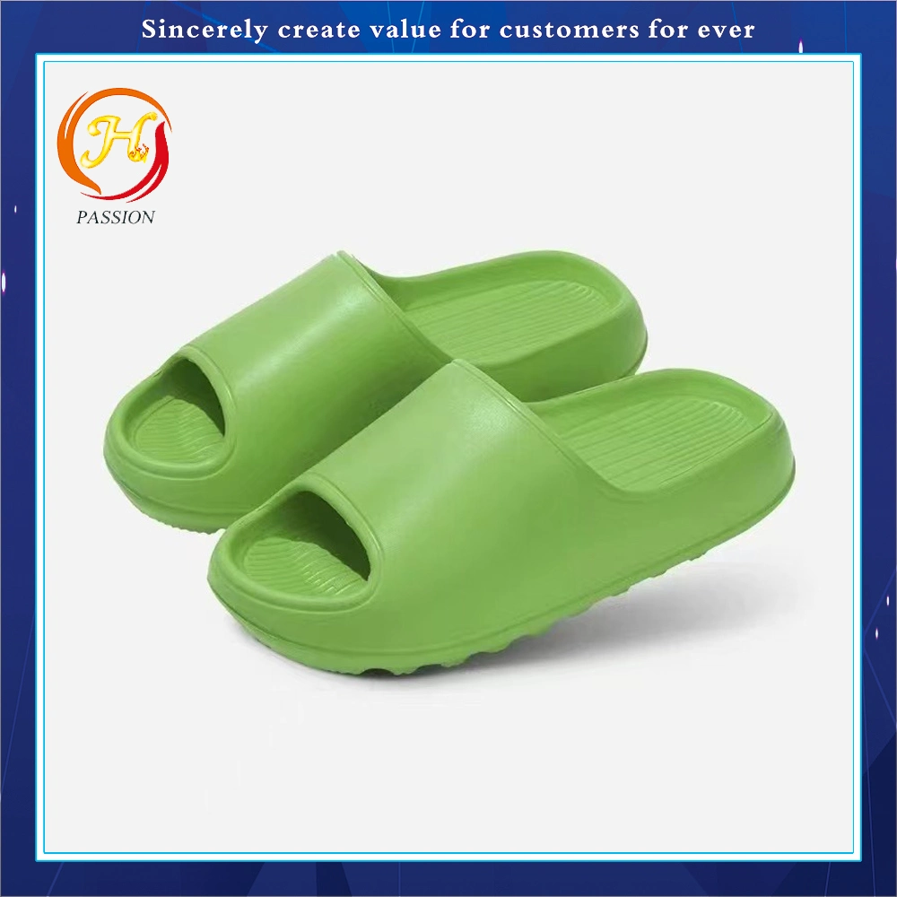 Customization Logo Fashion Shoes Kids EVA Beach Cartoon Slippers Shoes Indoor Slippers