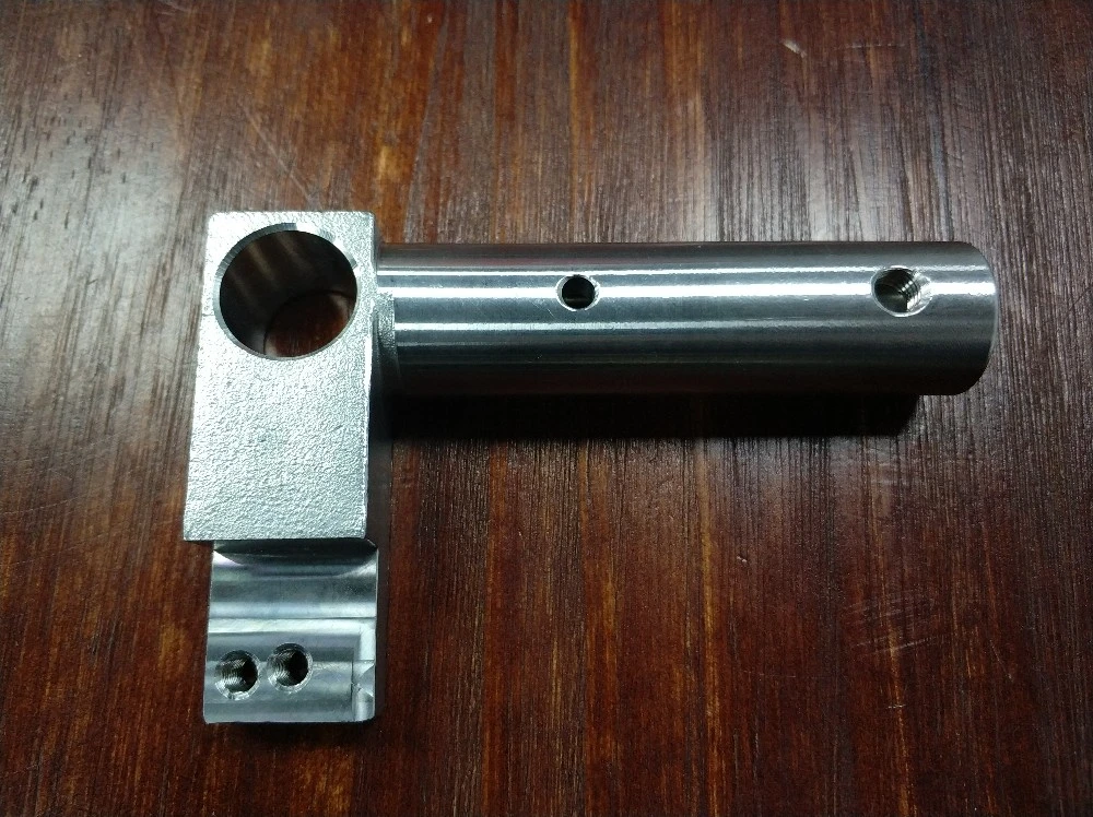 Machining Stainless Steel Casting for Ss Cartridge Filter Housing