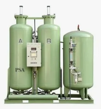 Easy to Use Automatic System Pressure Swing Adsorption Nitrogen Generator Plant