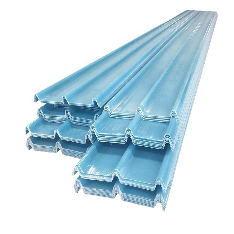 Fiber Glass Roofing Sheet FRP Roof Sheet