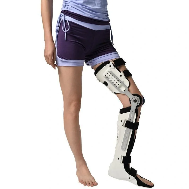 Новое Fracture Fixation Knee Immobilizer регулируемое оборудование для тазового слинга BME 501