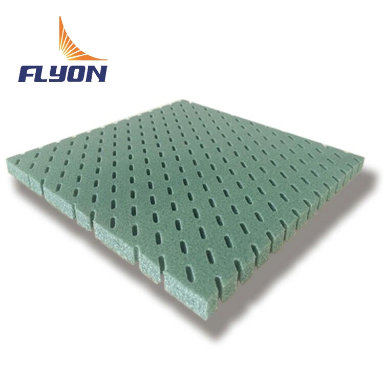 XPE Artificial Grass Turf Shock Pad, Shock Absorbing Foam Pad /Mat