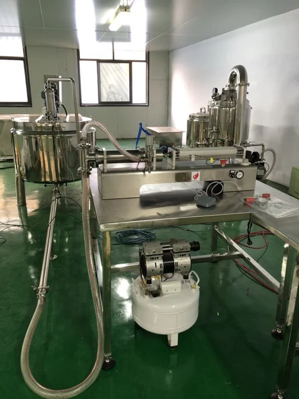 Machine intégrée de concentration et de filtration du miel en Chine avec épaississeur sous vide à basse température et équipement de traitement et de purification du miel en vente.