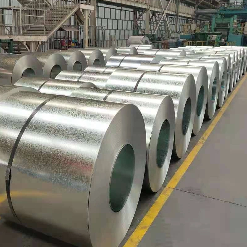 The Manufacturer Directly Supplies Ze-36 Ze-38 to Process Electric Galvanized Coil