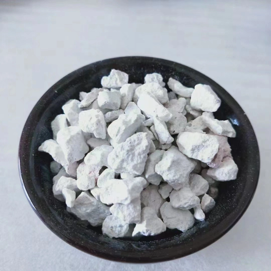 Super White and Fine Calcined Kaolin for Ink Plastics