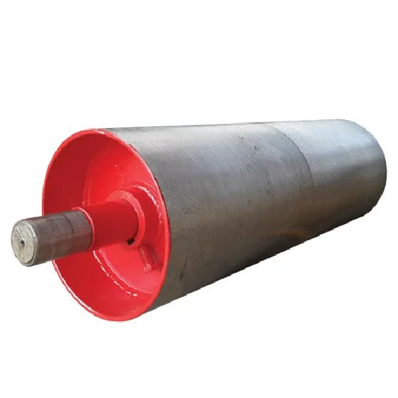 Manufacturer Price Standard Drive Pulley Drum for Belt Conveyor with Nice Quality Good Tightness