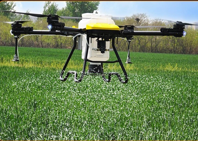 Joyance Sprayer Agrícola Drone Custom Drone UAV árbol de cultivo agrícola Pulverización