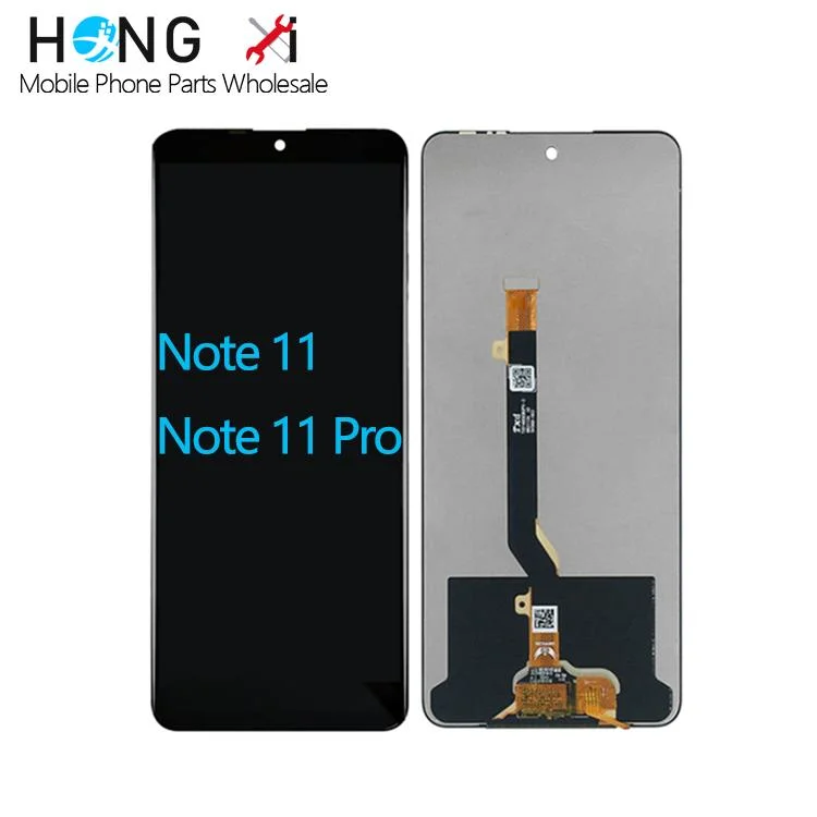 Tela LCD para celular Infinix Note Hot 7 8 9 10 11 X650 S5 Play Display para Tecno Spark 2 3 4 5 6 7 Go Camon 12 15 16 17 18 Kc8 Kd6 Bd3 Kf6 Air PRO Touch Screen.