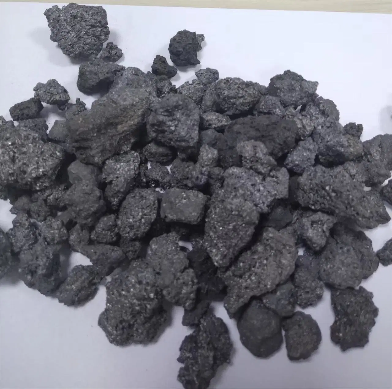 Low Sulfur Calcined Petroleum Coke Size 1-5mm on Sell