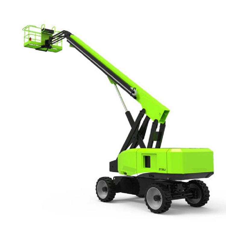 Zoomlion Awp Official China Zt42j 42m High-Quality Straight Boom Lift Using for Factory