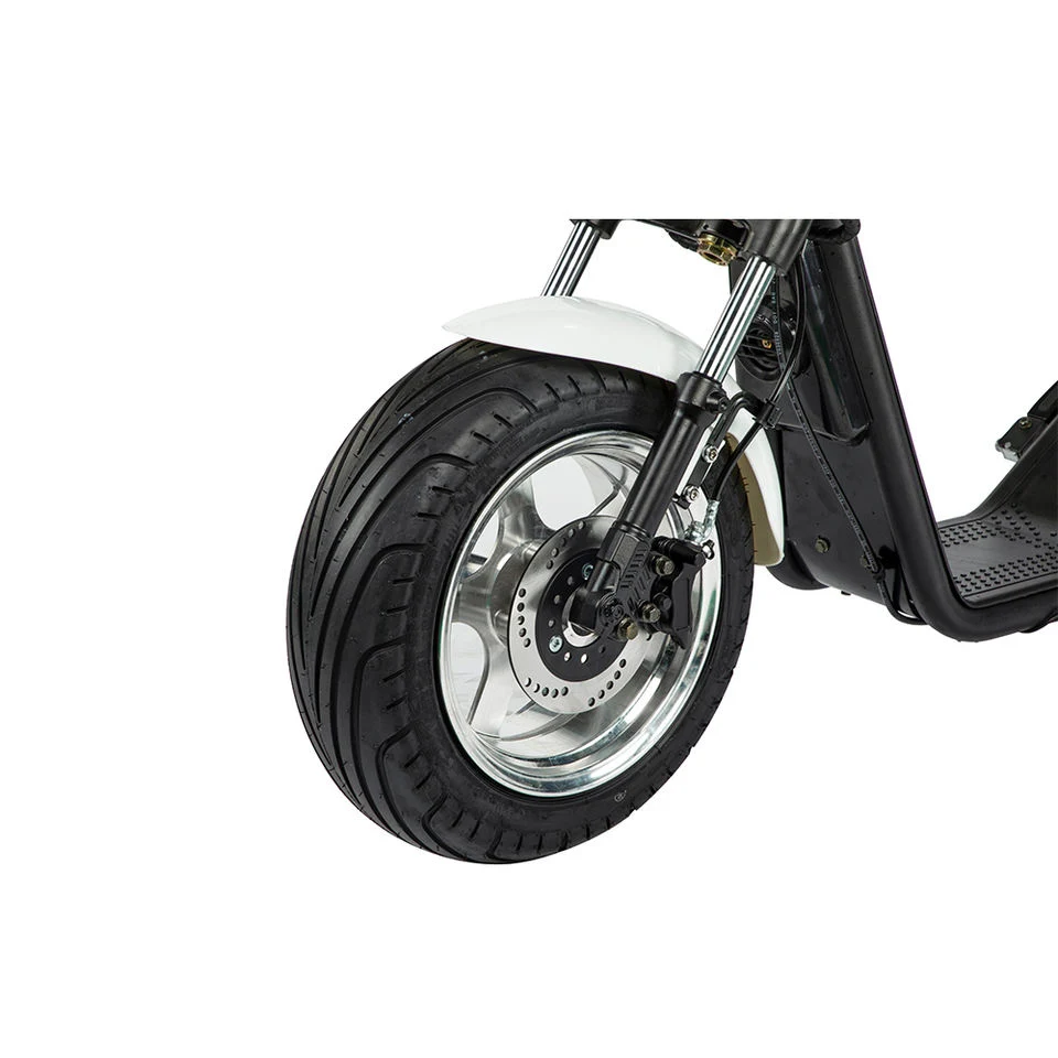 Electric Citycoco Scooter Mobility Motorcycle 1200W Remove Battery EEC Electric City Coco