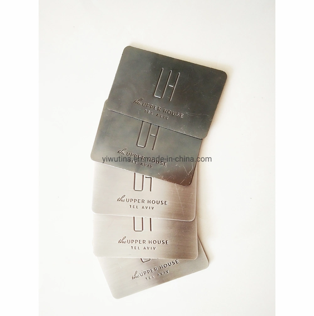 Custom Embossed Metal Perfume Label Permanent Adhesive Metal Brand Label Logo Sticker Manufacture for Perfume