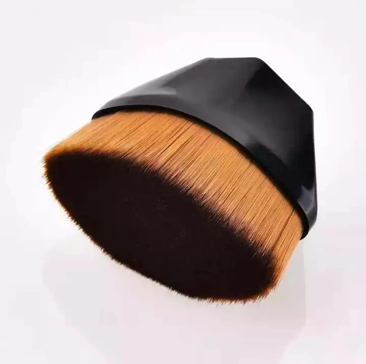 Wholesale/Supplier New Arrival Synthetic Fiber Foundation Brush with Protective Case Cosmetics Brush Makeup Brushes