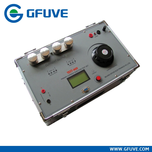 Gfuve 1000A High Bulk Current Primary Current Injection Test Set