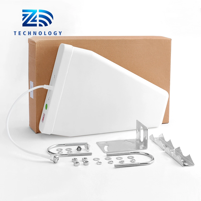 698-4000MHz GSM WiFi 3G 4G 5G 12dBi Log-Periodic Outdoor Lpda Antenne für Mobile Signal Booster