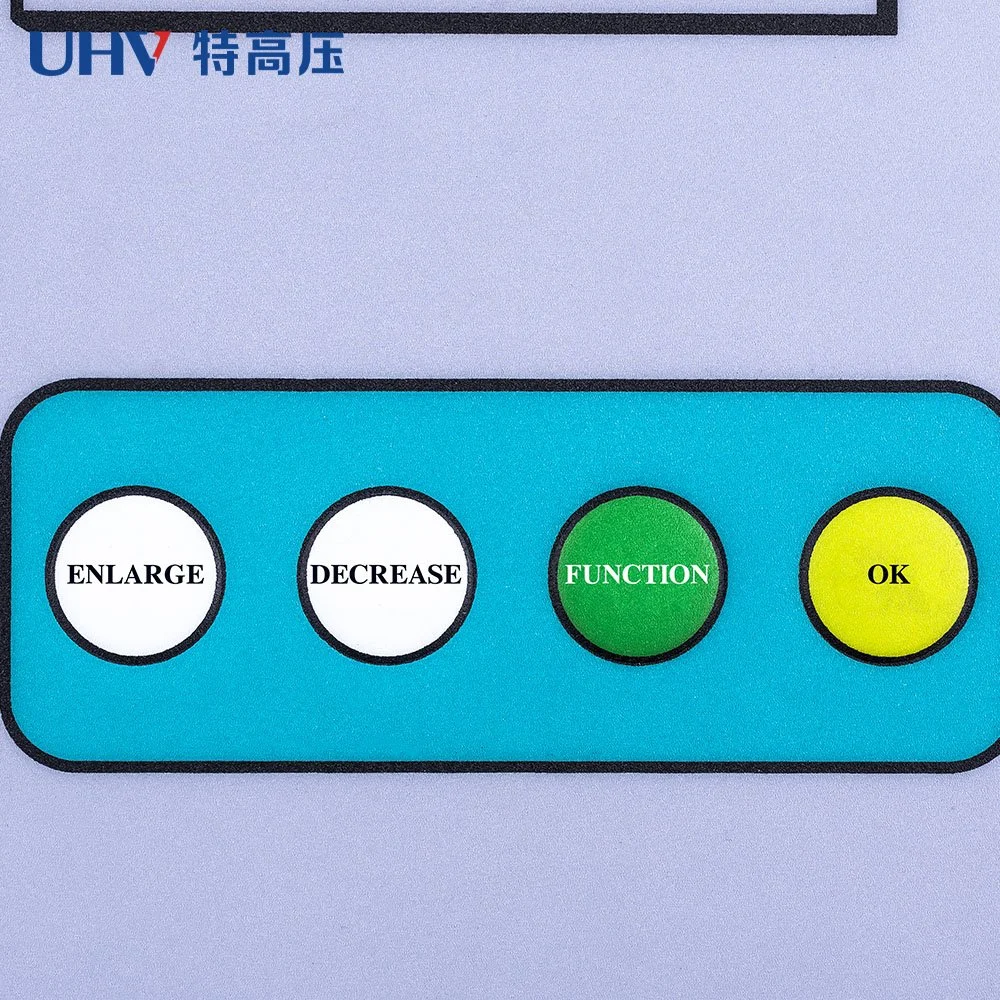 Htdw-5A Automatic Earth Network Grounding Resistance Tester Grounding Down-Lead Analyzer