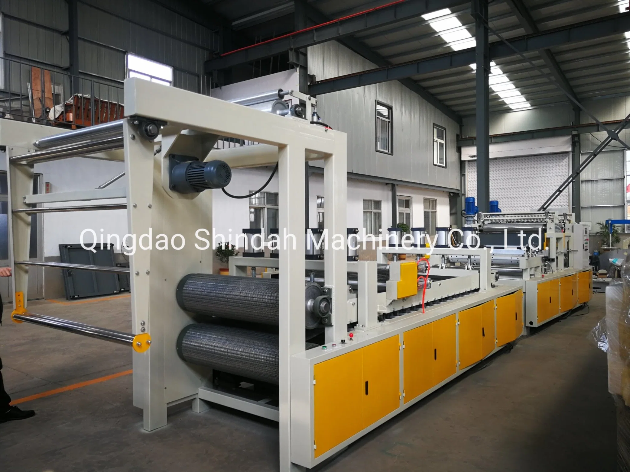 SMC Sheet Production Line for SMC Water Tank Panel Septic Tank