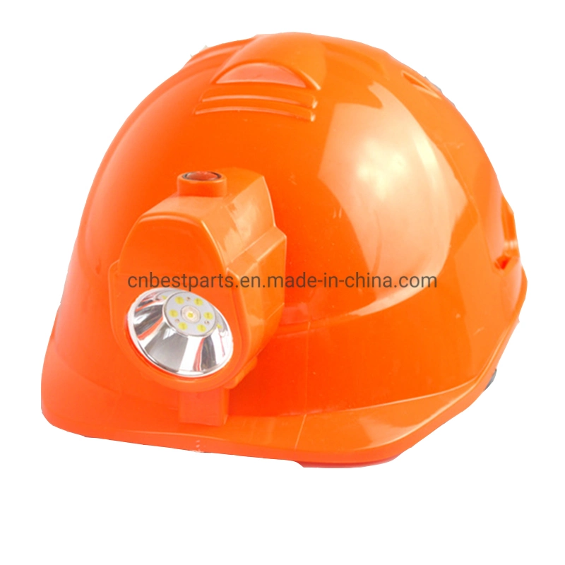 Mining Hard Hat Lamp for Safety Underground Mine Work