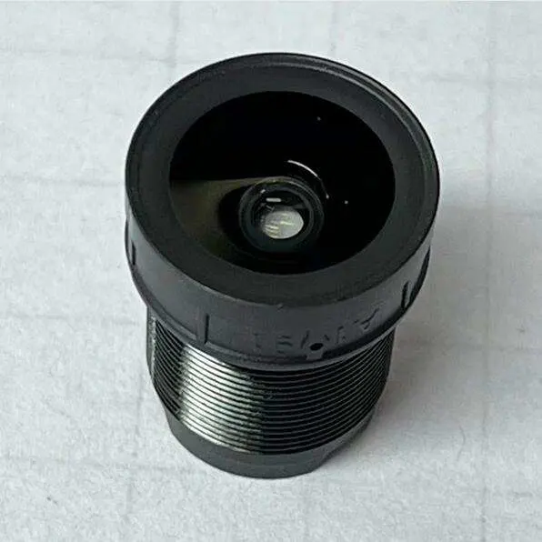 3.5mm Focal Length 3.5 mm 1/2.5" F1.6 4K M12 S Mount 8MP M12*P0.5 Smount 1/3 Inch Fixed CCTV Board Camera Lenses Lens