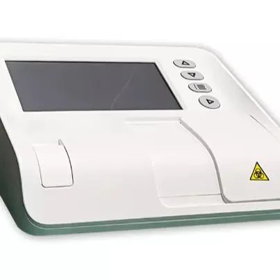 3 Inch Touch Screen Blood Analysis Dry Biochemical Analyzer