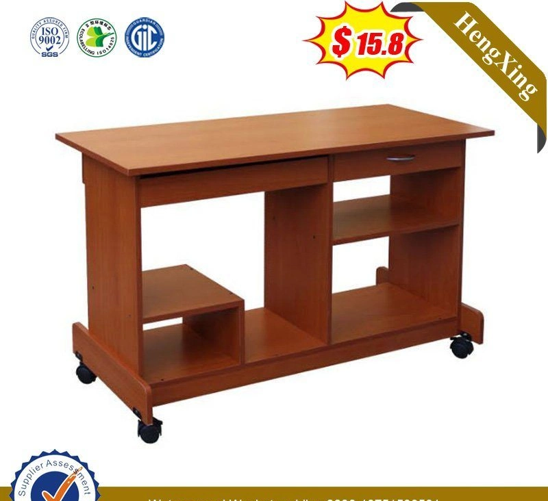 China Großhandel/Lieferant moderne Holz Büromöbel MDF Top Standing Konferenz Lerntabelle Für Computer Desk