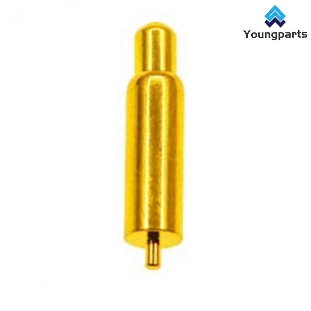 Youngparts DIP Pogo Pins Custom China Supplier Pogo Pin Pin Connector Spring Loaded Contact Pogo Pin