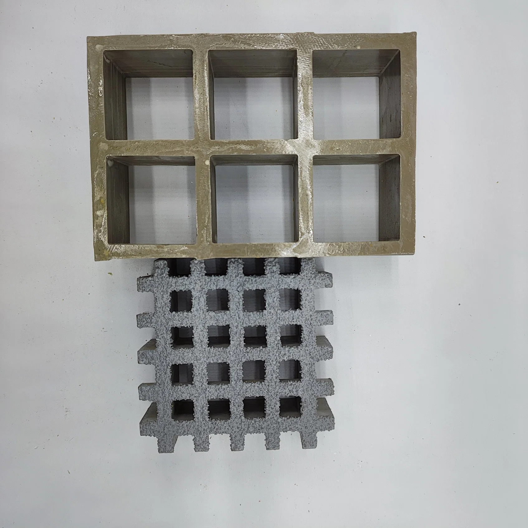 Standard Customized FRP Molded Grating Fiberglass FRP Grating Cheap Price Good Quality FRP Grating Fiberglass Grating