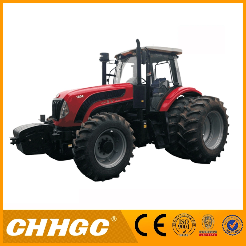 80HP 4WD Agricultural Machinery, Farm Wheel Trctor with Low Cost