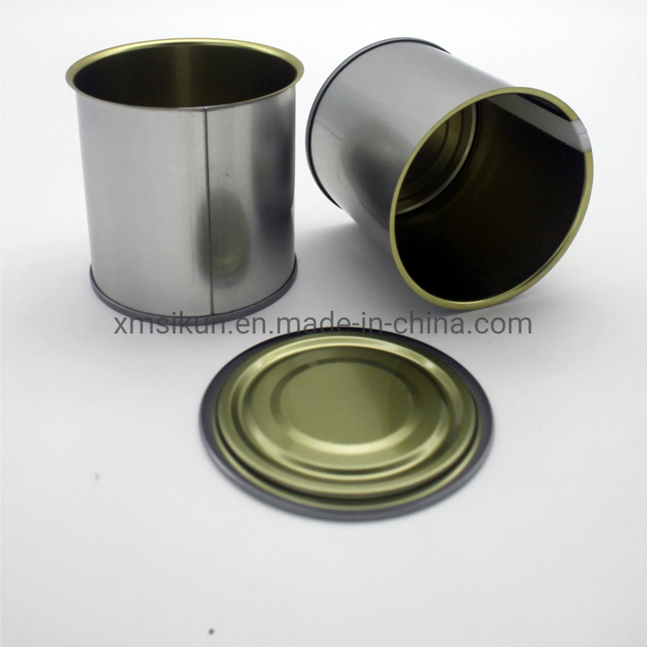 Call to Customize Food Grade 668# Tinplate Can