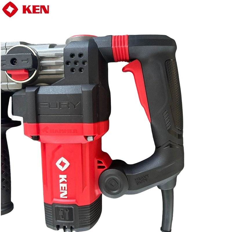 New Arrive Ken Power Tools Rotary Hammer Drill 1010W Dual Function