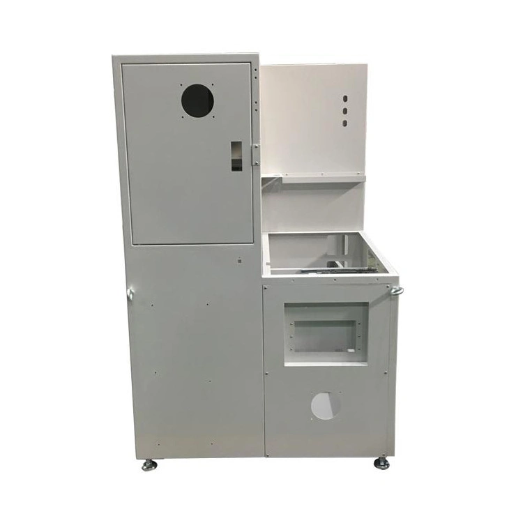 OEM Factory IP65 Cabinet Electric Automation Shell Metal Product Customized