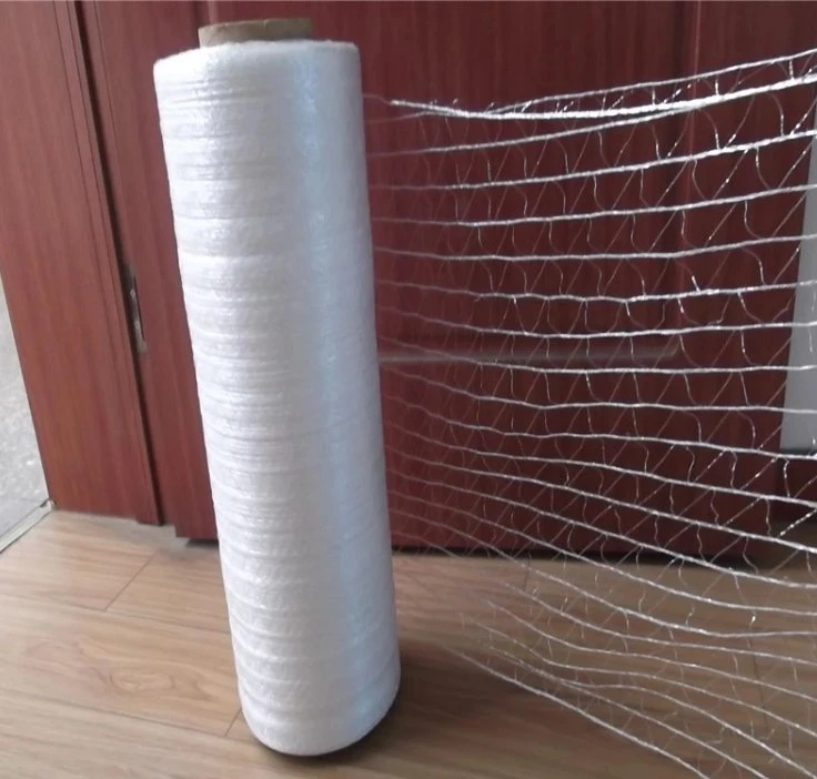 Plastic High Quality Biodegradable Widely Used Bale Net Wrap White Pallet Net