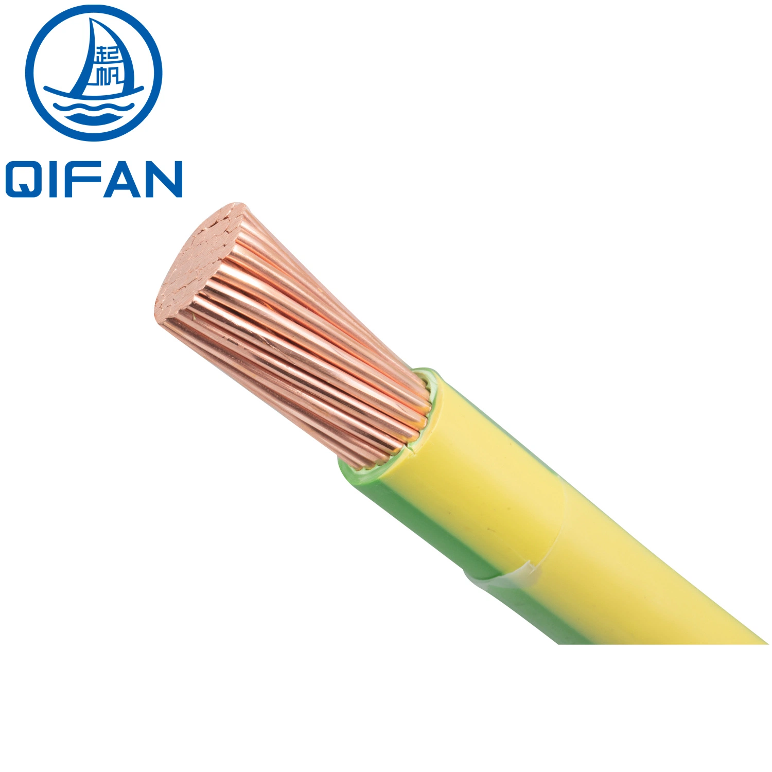 Thhn Thwn Thwn-2 Thw Thw-2 cable de alambre de la UL Tw 12AWG 10 AWG 14AWG de cobre PVC Cable Eléctrico Cable Flexible de construcción