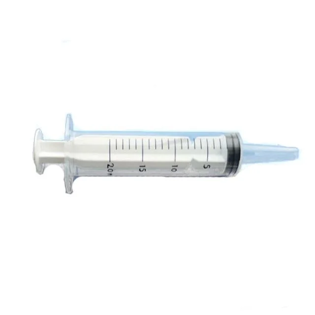 Meticulously Promotion Safety Standard Disposable Syringe with Needle