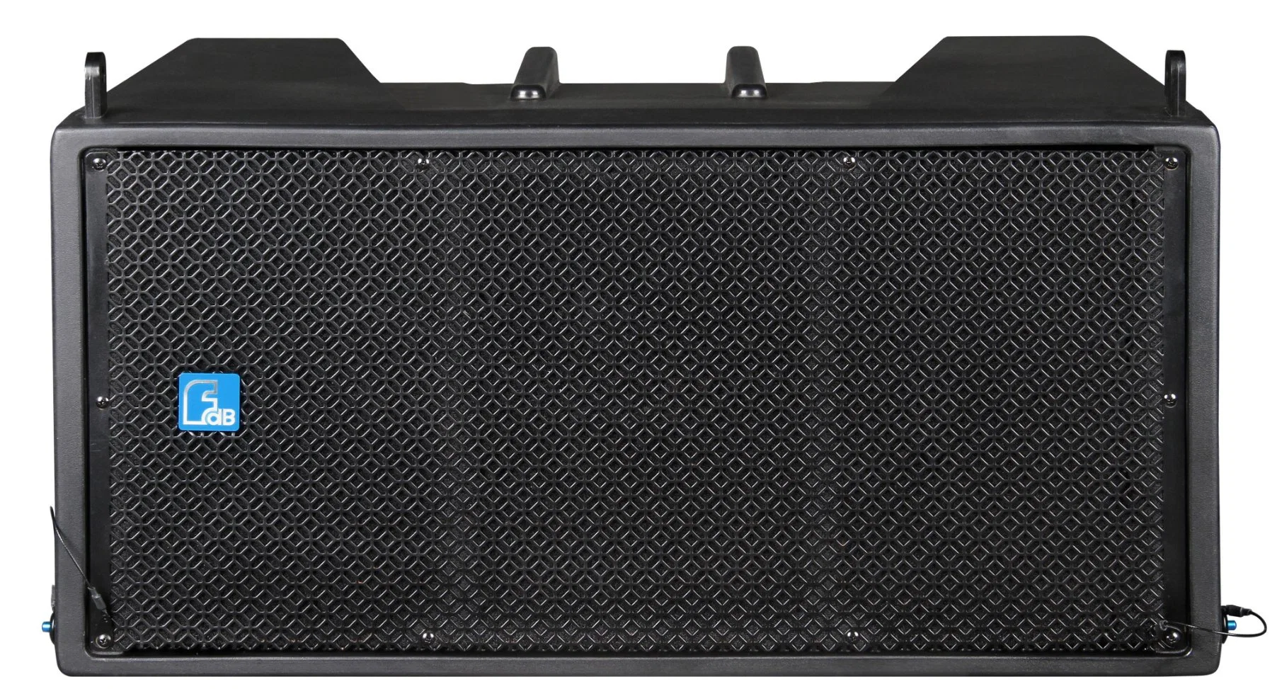 Professional 12 Inch Plastic Line Array Subwoofer Sound System Speaker