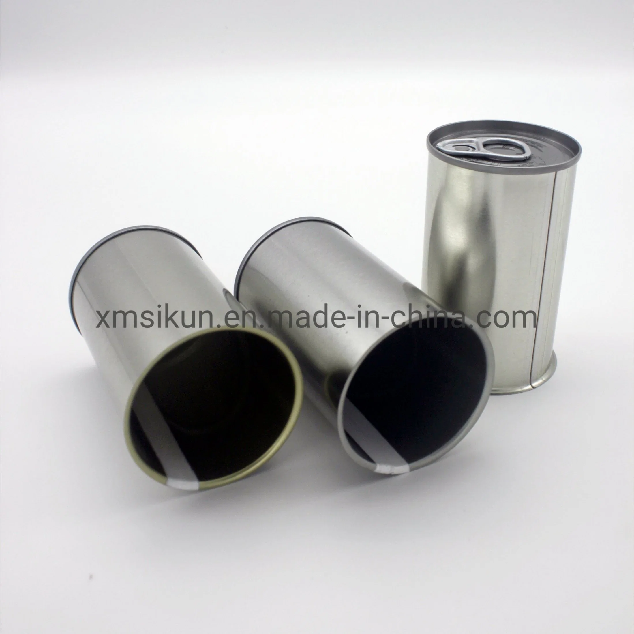 588# Empty Can Food Packaging Hot Model Batch Supply